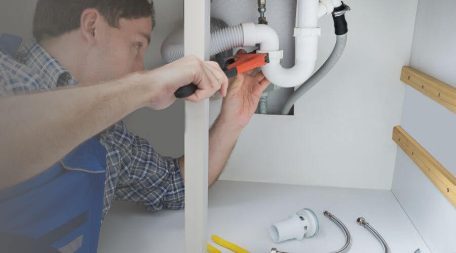 Professional sink repair in Granite, CO